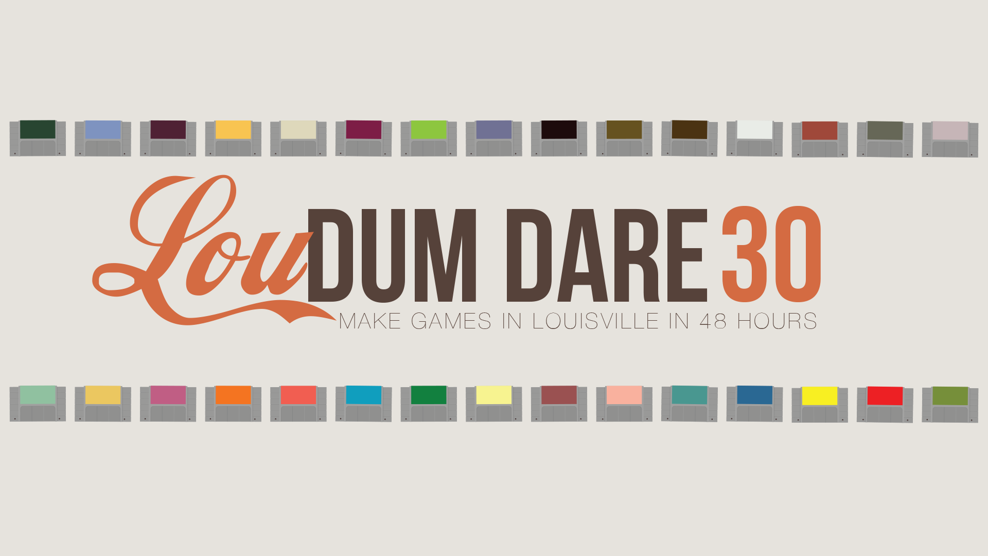 Ludum Dare 30 Wallpaper ld30 ld48 by Two Scoop Games