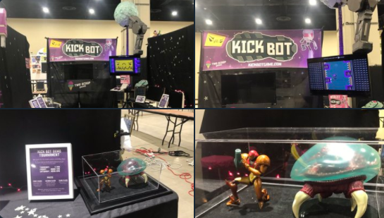 Come play Kick Bot at MAGFest jan 2-5, 2020!